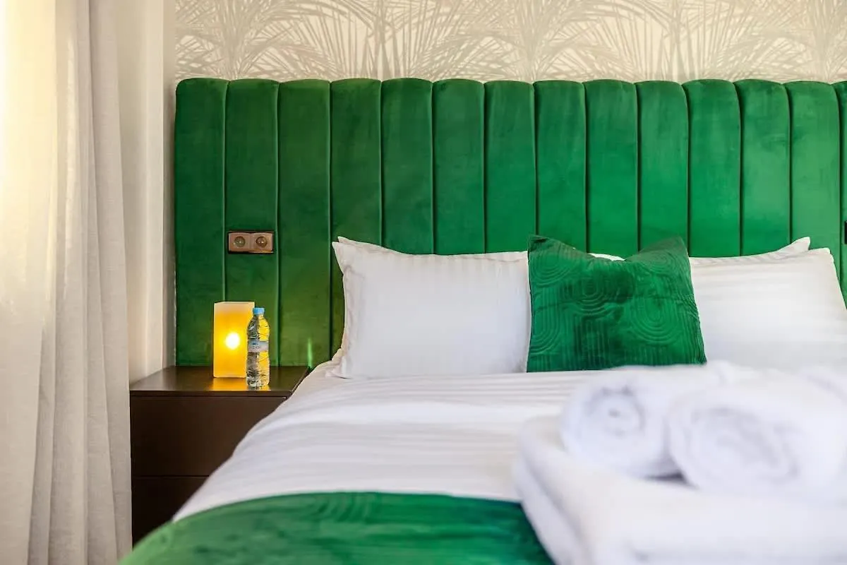 Apartment Cocon Chaleureux Au Coeur De La Ville Marrakesh